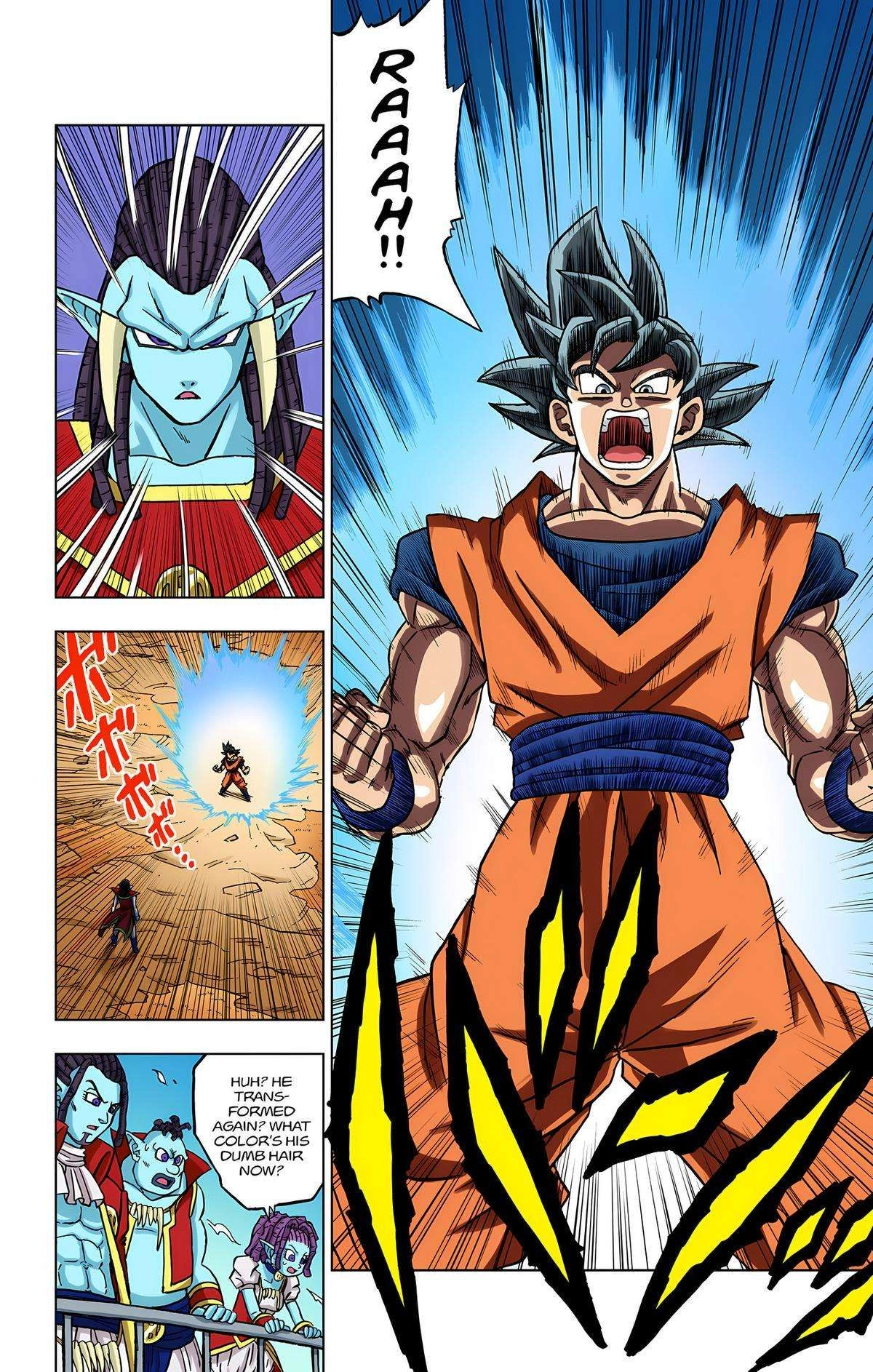 Dragon Ball Z - Rebirth of F Chapter 85 25